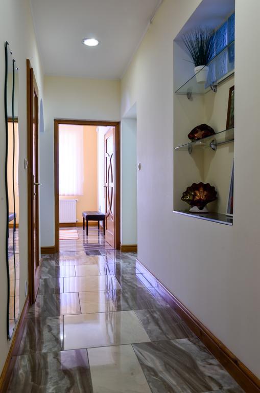 Appartement Harmonia Apartmanhaz