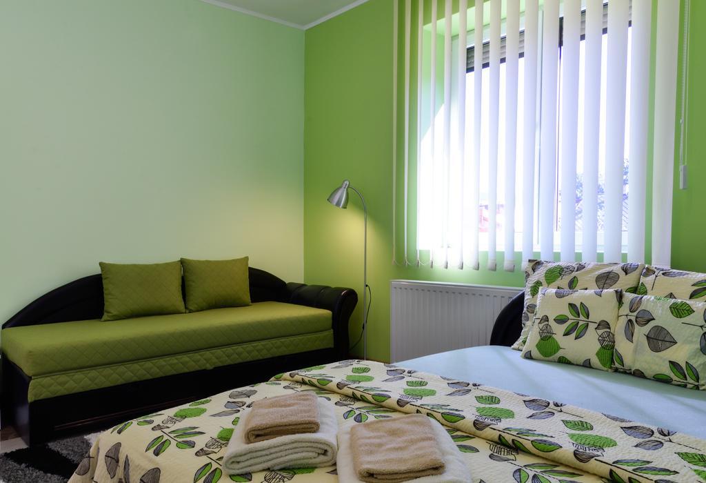 Harmonia Apartmanhaz Appartement