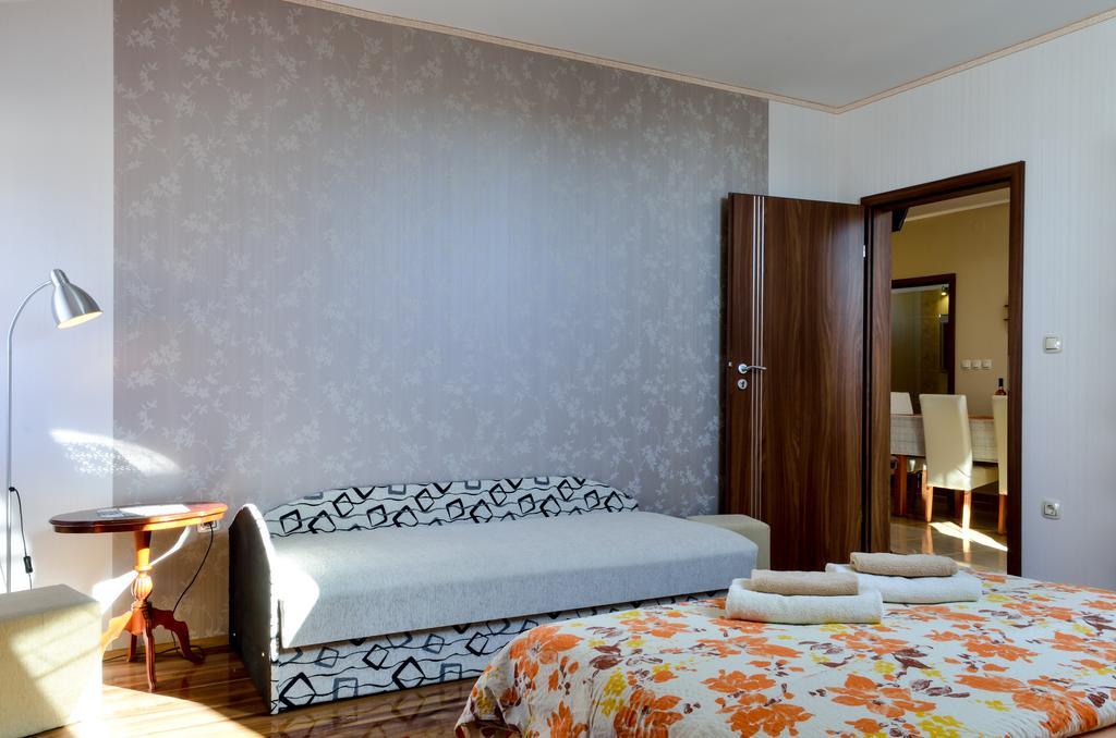 Appartement Harmonia Apartmanhaz Eger