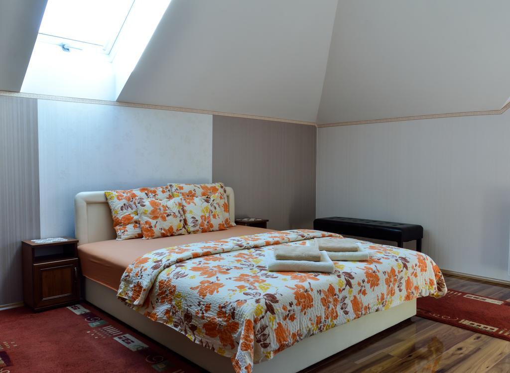 Appartement Harmonia Apartmanhaz