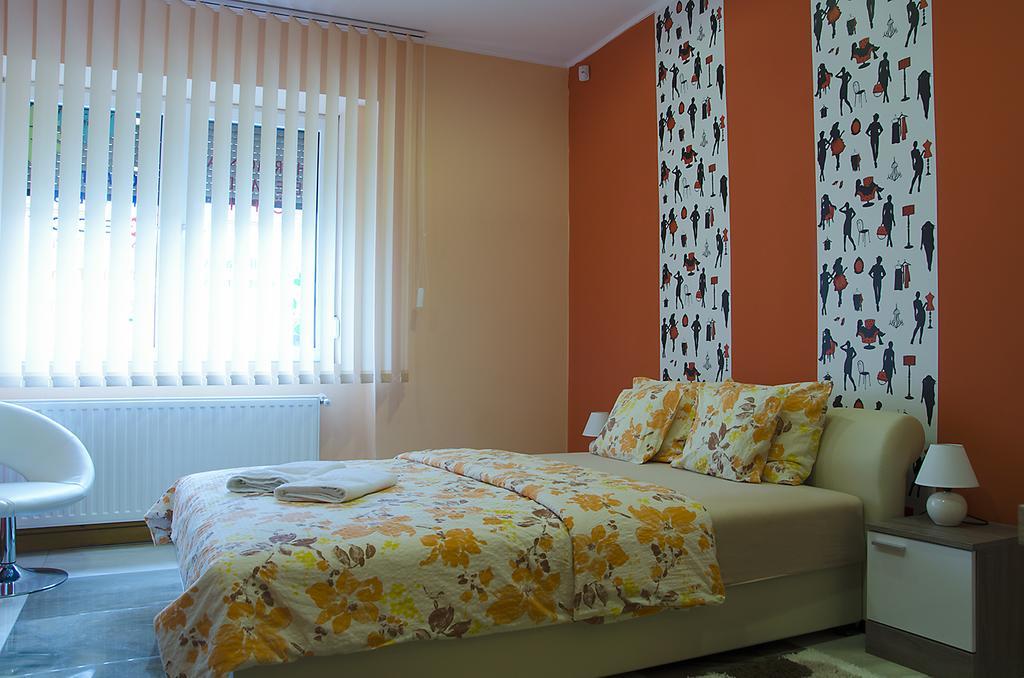 Harmonia Apartmanhaz Appartement *