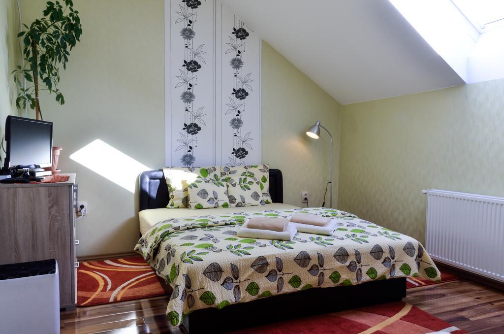 Harmonia Apartmanhaz Apartament *